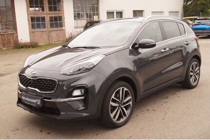Kia Sportage Gebrauchtwagen
