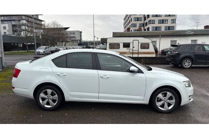 Skoda Octavia Gebrauchtwagen