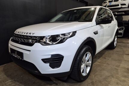 Land Rover Discovery Sport Gebrauchtwagen
