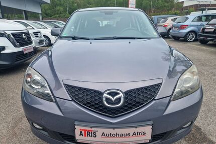 Mazda 3 Gebrauchtwagen