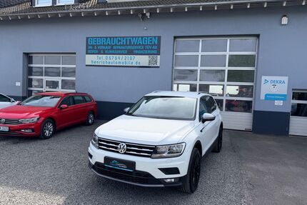 VW Tiguan Allspace Gebrauchtwagen