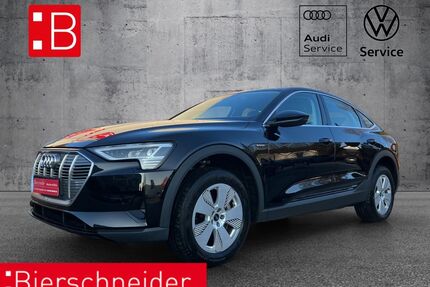 Audi e-tron Gebrauchtwagen