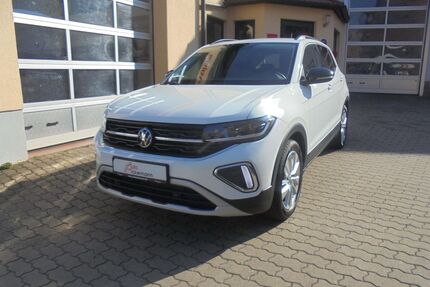 VW T-Cross Gebrauchtwagen