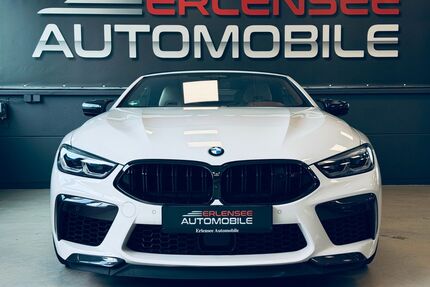 BMW M8 Gebrauchtwagen