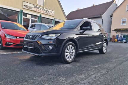 Seat Arona Gebrauchtwagen
