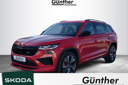 Skoda Kodiaq Gebrauchtwagen