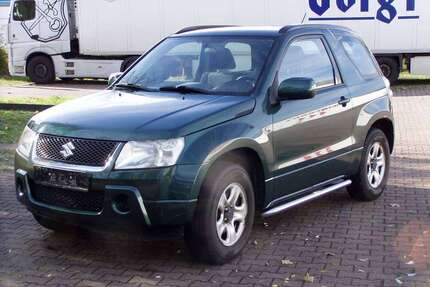 Suzuki Grand Vitara Gebrauchtwagen