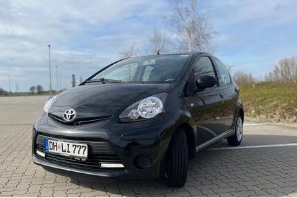 Toyota Aygo (X) Gebrauchtwagen
