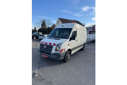 VW Crafter Gebrauchtwagen