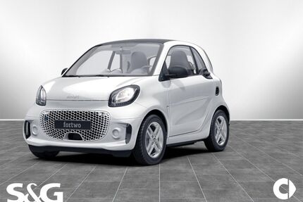 Smart ForTwo Gebrauchtwagen