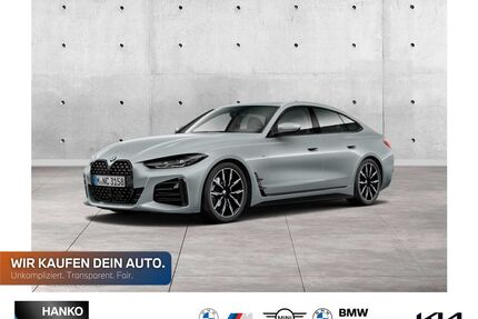 BMW 420 Gran Coupé Gebrauchtwagen