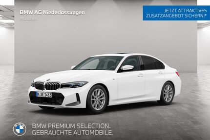 BMW 320 Gebrauchtwagen