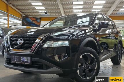 Nissan X-Trail Gebrauchtwagen