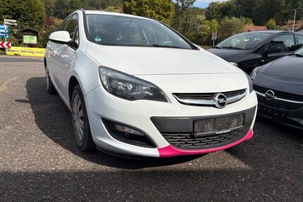 Opel Astra Gebrauchtwagen