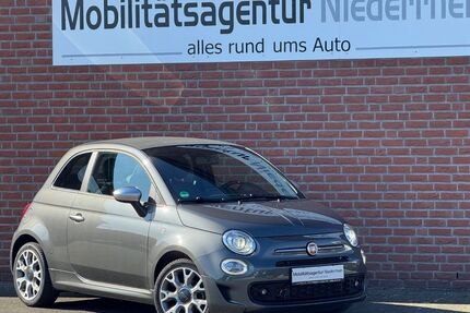 Fiat 500C Gebrauchtwagen