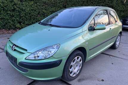 Peugeot 307 Gebrauchtwagen