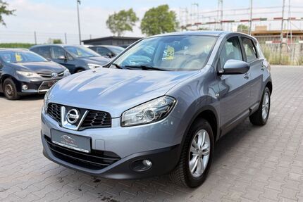 Nissan Qashqai Gebrauchtwagen