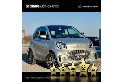 Smart ForTwo Gebrauchtwagen