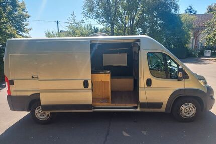 Fiat Ducato Gebrauchtwagen