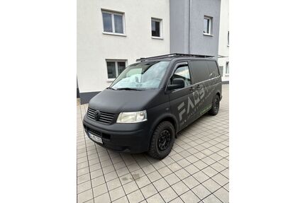 VW T5 Transporter Gebrauchtwagen