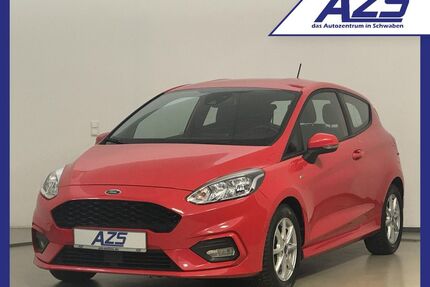 Ford Fiesta Gebrauchtwagen