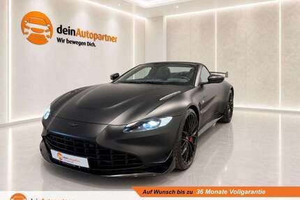 Aston Martin V8 Gebrauchtwagen