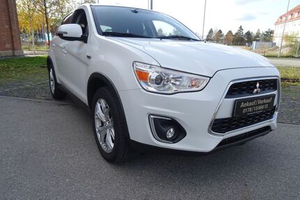Mitsubishi ASX Gebrauchtwagen