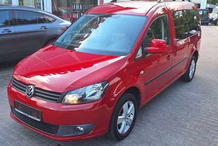 VW Caddy Maxi Gebrauchtwagen