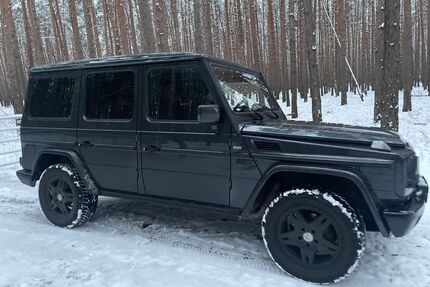 Mercedes-Benz G 270 Gebrauchtwagen