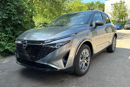 Nissan Qashqai Gebrauchtwagen