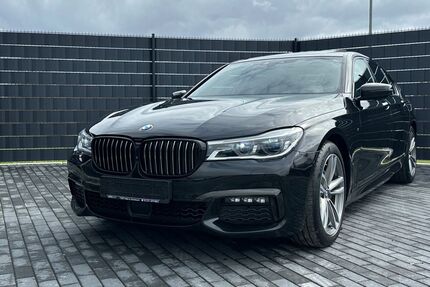 BMW 740 Gebrauchtwagen