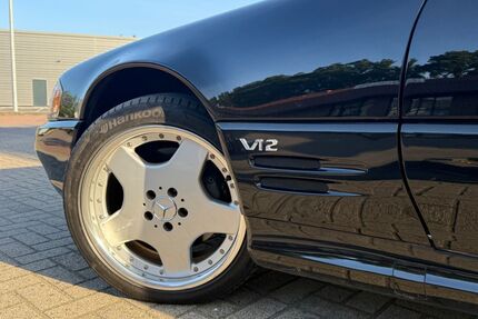 Mercedes-Benz SL 600 Gebrauchtwagen