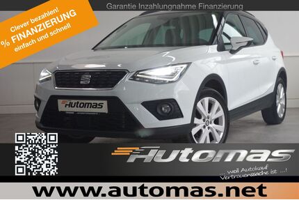Seat Arona Gebrauchtwagen