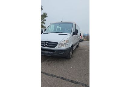 Mercedes-Benz Sprinter Gebrauchtwagen