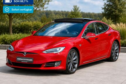 Tesla Model S Gebrauchtwagen