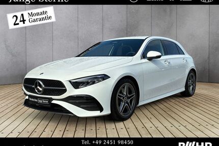 Mercedes-Benz A 220 Gebrauchtwagen