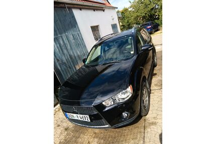 Mitsubishi Outlander Gebrauchtwagen