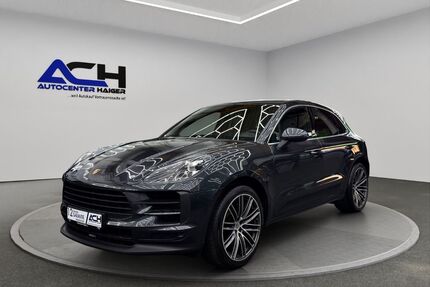 Porsche Macan Gebrauchtwagen