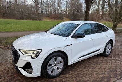 Audi e-tron Gebrauchtwagen