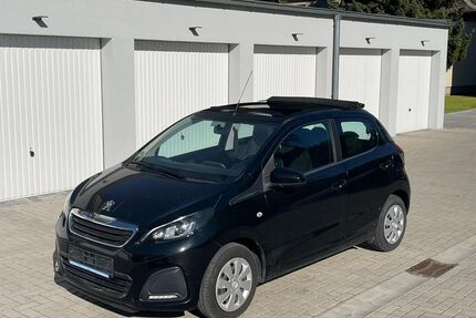 Peugeot 108 Gebrauchtwagen