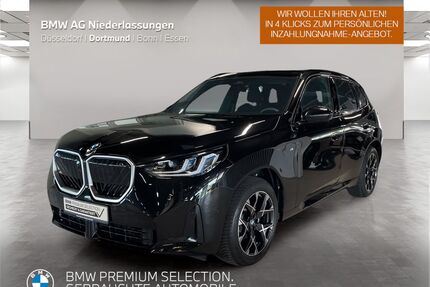 BMW X3 Gebrauchtwagen