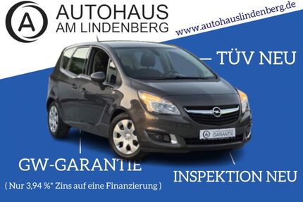 Opel Meriva Gebrauchtwagen