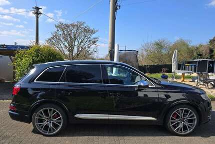 Audi SQ7 Gebrauchtwagen
