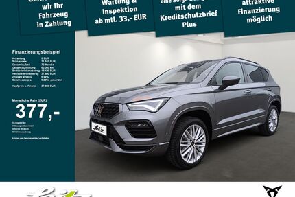 Cupra Ateca Gebrauchtwagen