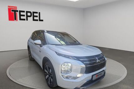 Mitsubishi Plug-in Hybrid Outlander Gebrauchtwagen