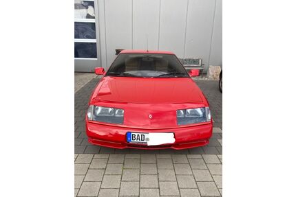 Renault Alpine V6 