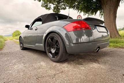 Audi TT Gebrauchtwagen