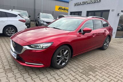 Mazda 6 Gebrauchtwagen