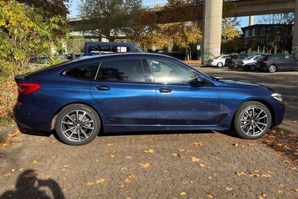 BMW 640 Gran Turismo Gebrauchtwagen