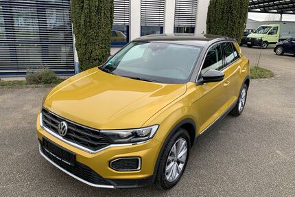 VW T-Roc Gebrauchtwagen